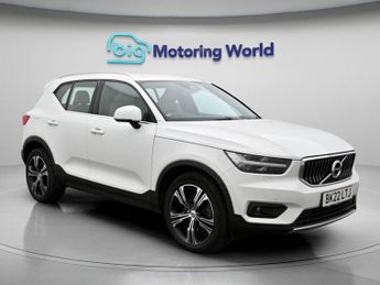 Volvo XC40 RECHARGE T5 INSCRIPTION PRO