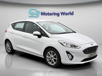 Ford Fiesta ZETEC