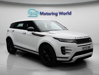 Land Rover Range Rover Evoque DYNAMIC SE