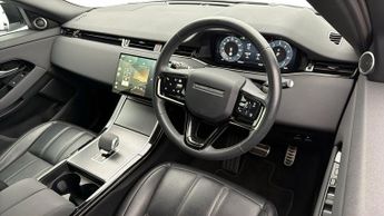Land Rover Range Rover Evoque DYNAMIC SE