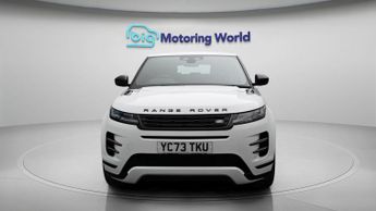 Land Rover Range Rover Evoque DYNAMIC SE