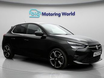 Vauxhall Corsa ULTIMATE