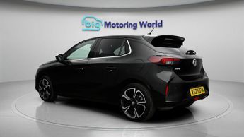 Vauxhall Corsa ULTIMATE