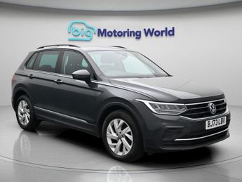Volkswagen Tiguan LIFE TSI