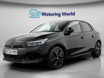 Vauxhall Corsa Electric ULTIMATE