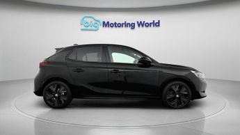 Vauxhall Corsa Electric ULTIMATE