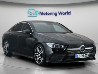 Mercedes CLA CLA 200 AMG LINE