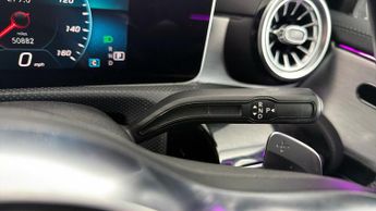 Mercedes-Benz CLA CLA 200 AMG LINE