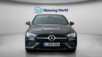 Mercedes-Benz CLA CLA 200 AMG LINE