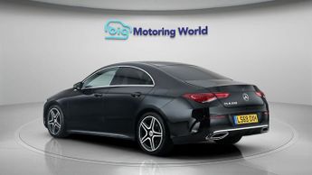 Mercedes-Benz CLA CLA 200 AMG LINE