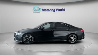 Mercedes-Benz CLA CLA 200 AMG LINE