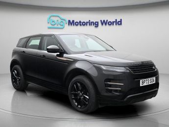Land Rover Range Rover Evoque DYNAMIC SE