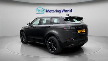 Land Rover Range Rover Evoque DYNAMIC SE