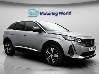 Peugeot 3008 PURETECH S/S GT