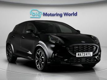 Ford Puma ST-LINE X