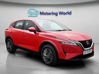 Nissan Qashqai DIG-T ACENTA PREMIUM