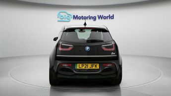 BMW i3 I3S