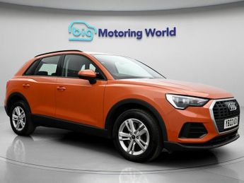 Audi Q3 TFSI E TECHNIK