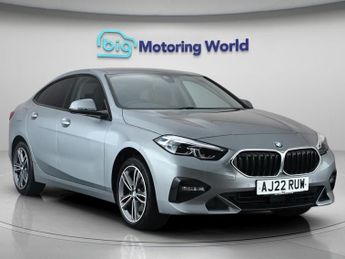 BMW 2 Series 218I SPORT GRAN COUPE