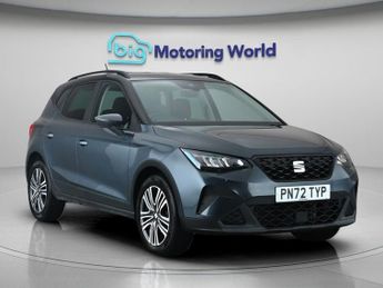 SEAT Arona TSI SE EDITION
