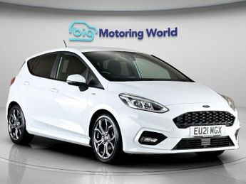Ford Fiesta ST-LINE EDITION