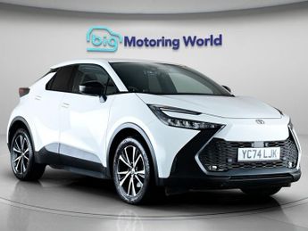 Toyota C-HR DESIGN