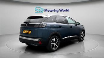 Peugeot 3008 BLUEHDI S/S GT