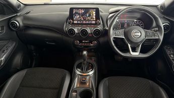 Nissan Juke DIG-T N-CONNECTA DCT