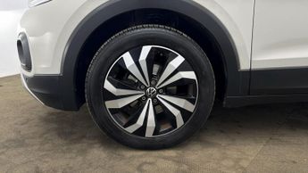 Volkswagen T-Cross BLACK EDITION TSI DSG