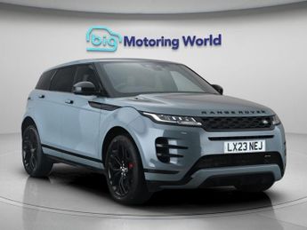 Land Rover Range Rover Evoque R-DYNAMIC S