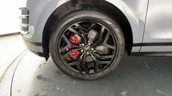 Land Rover Range Rover Evoque R-DYNAMIC S