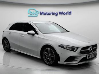 Mercedes A Class A 180 AMG LINE PREMIUM
