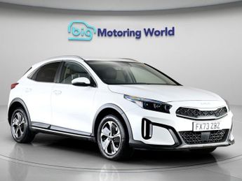 Kia XCeed XCEED 3