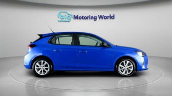 Vauxhall Corsa SE