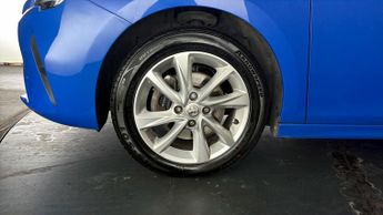 Vauxhall Corsa SE