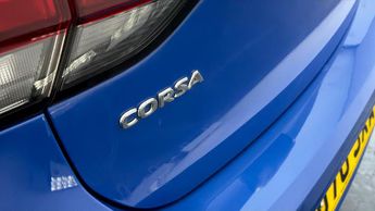 Vauxhall Corsa SE