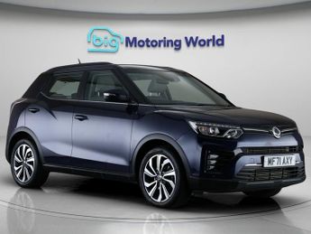 Ssangyong Tivoli ULTIMATE