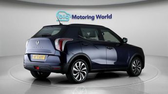 SsangYong Tivoli ULTIMATE