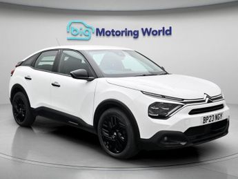Citroen C4 PURETECH SENSE S/S