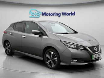 Nissan Leaf E PLUS TEKNA