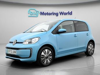 Volkswagen e-Up E-UP
