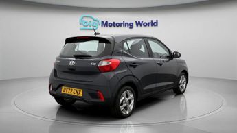 Hyundai i10 MPI SE CONNECT