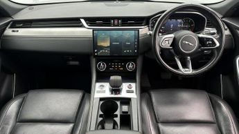 Jaguar F-PACE R-DYNAMIC S