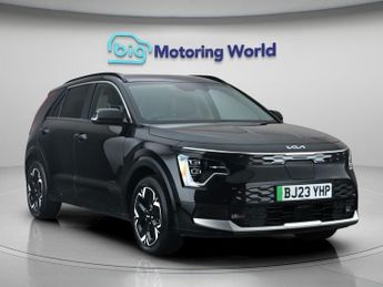 Kia Niro 3