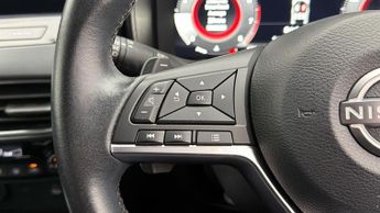 Nissan Juke DIG-T N-CONNECTA DCT