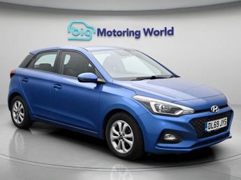Hyundai I20 MPI SE