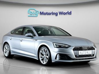 Audi A5 SPORTBACK TFSI SPORT