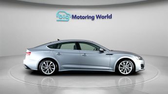 Audi A5 SPORTBACK TFSI SPORT