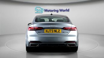 Audi A5 SPORTBACK TFSI SPORT