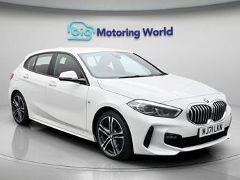 BMW 1 Series 118D M SPORT